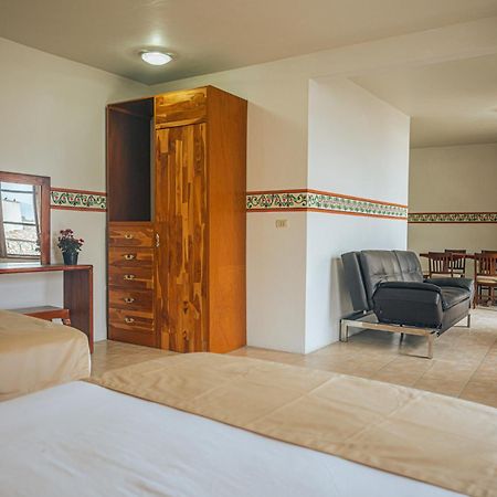 Hotel Montecillo Coatepec  Extérieur photo