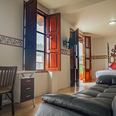 Hotel Montecillo Coatepec  Extérieur photo