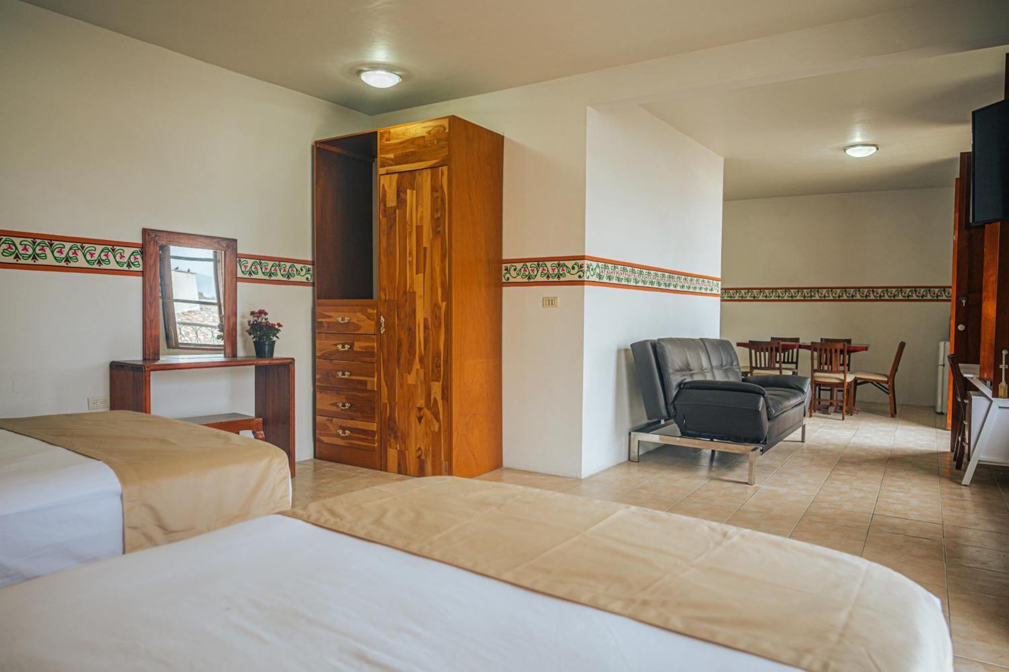 Hotel Montecillo Coatepec  Extérieur photo