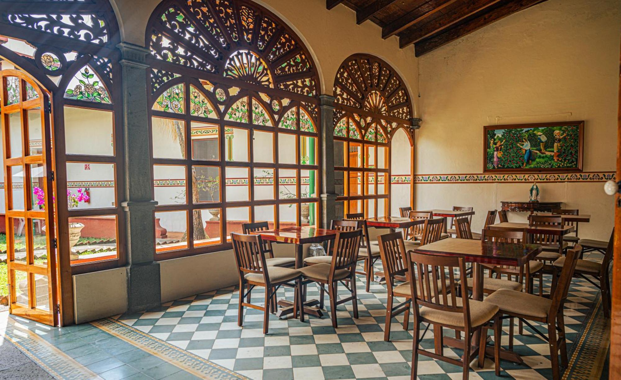 Hotel Montecillo Coatepec  Extérieur photo