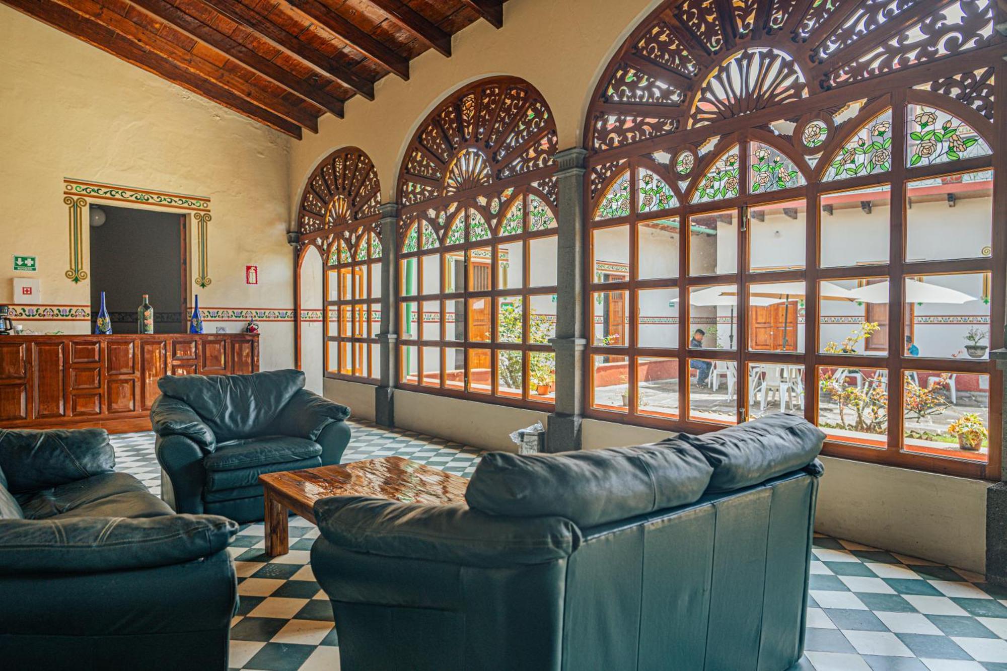 Hotel Montecillo Coatepec  Extérieur photo