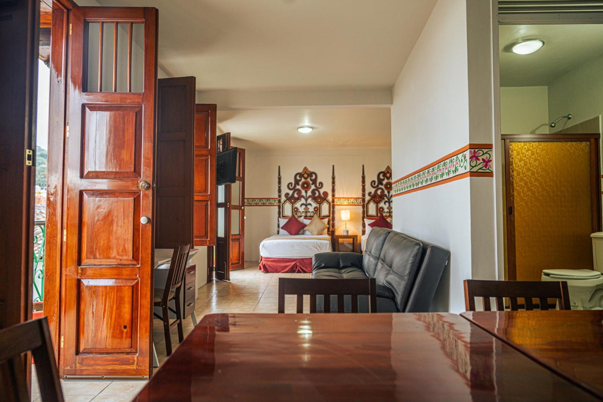 Hotel Montecillo Coatepec  Extérieur photo