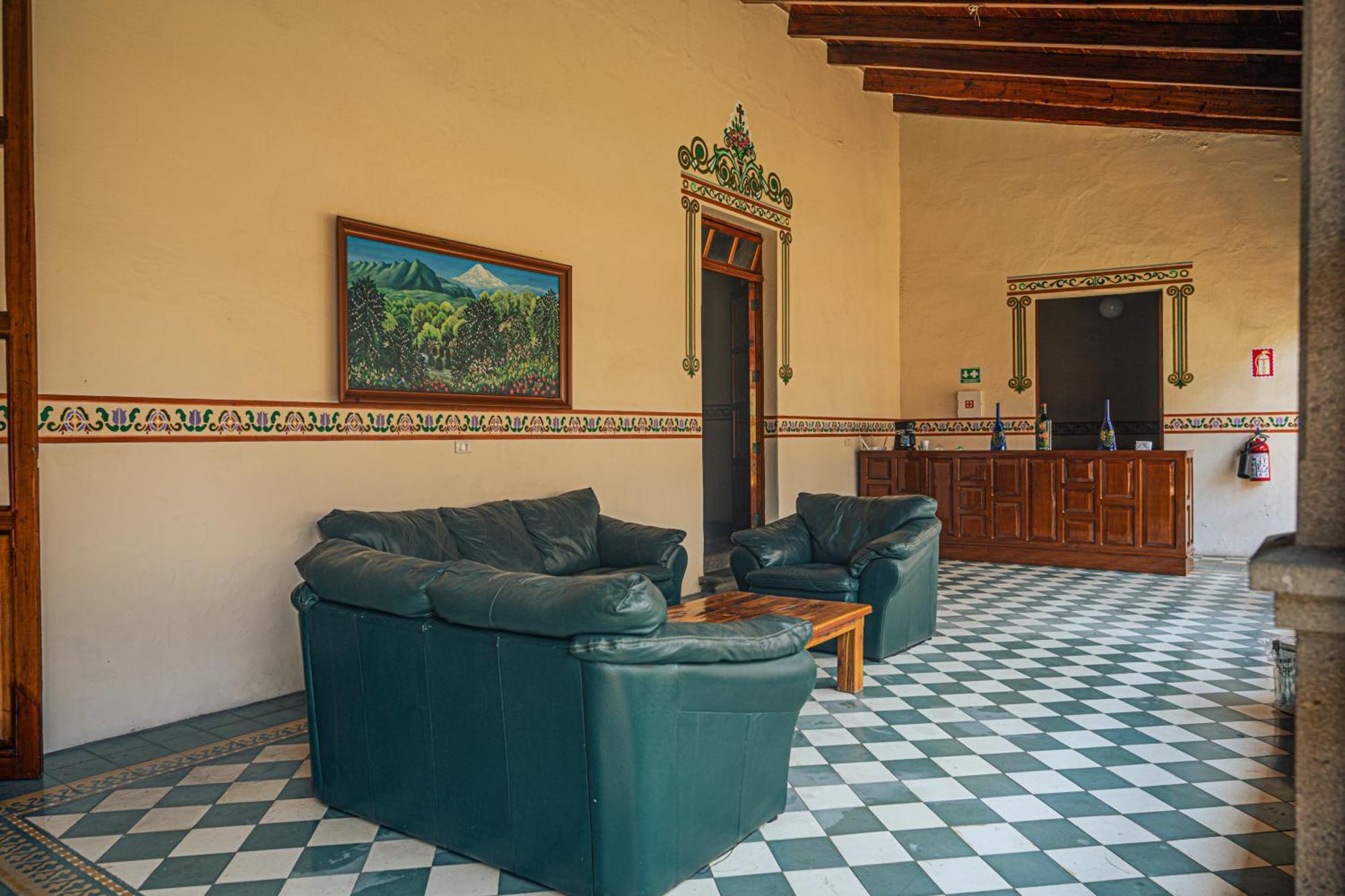 Hotel Montecillo Coatepec  Extérieur photo