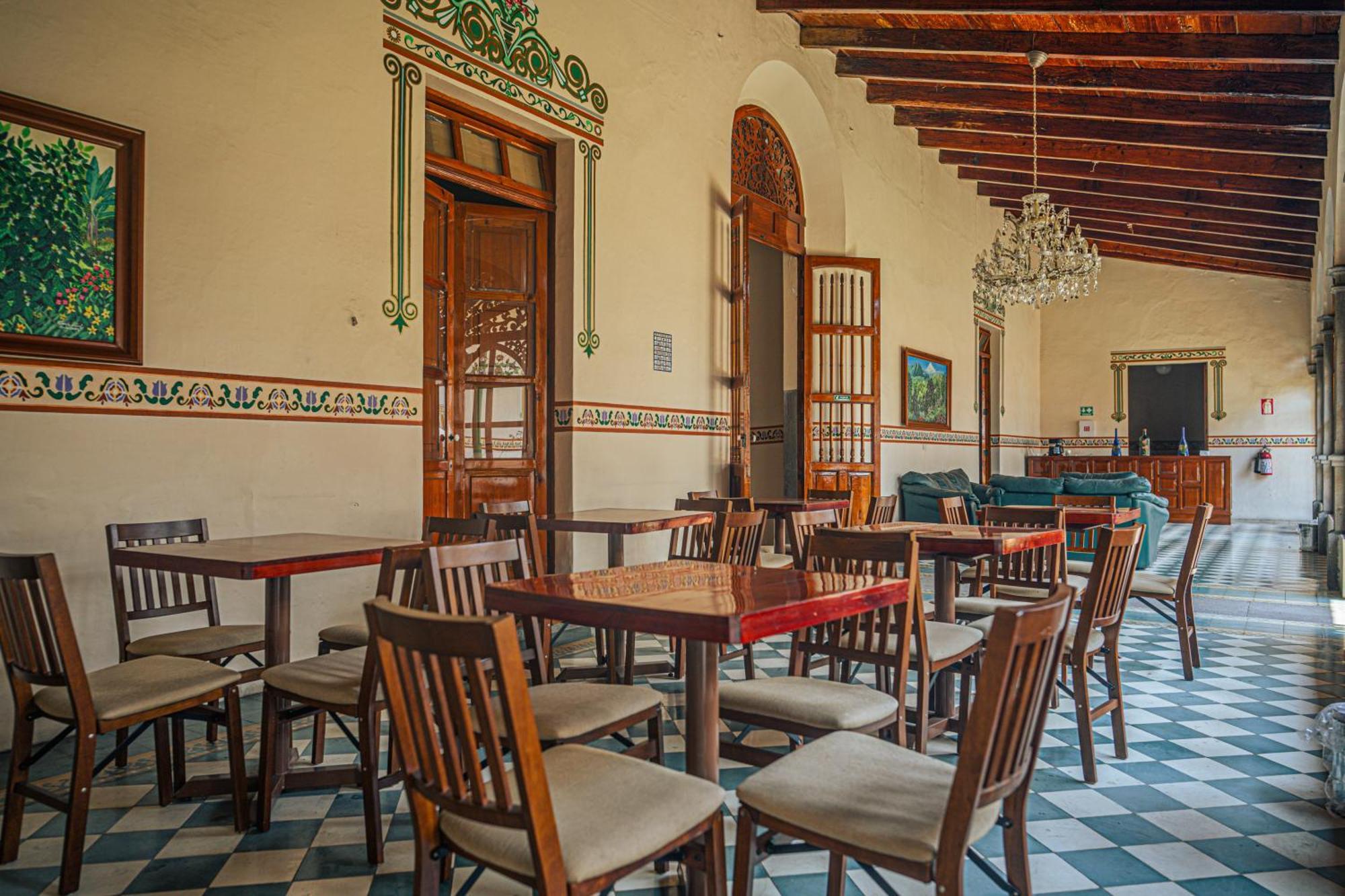Hotel Montecillo Coatepec  Extérieur photo