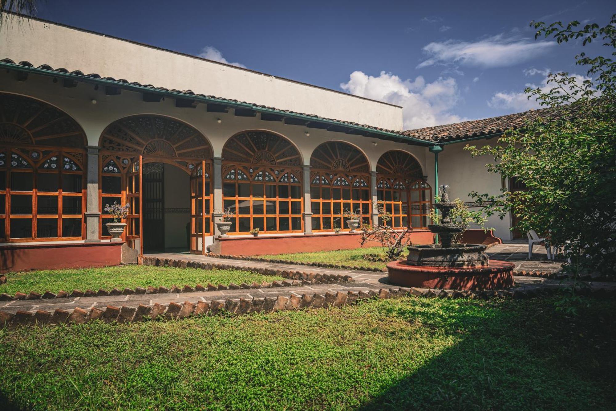 Hotel Montecillo Coatepec  Extérieur photo