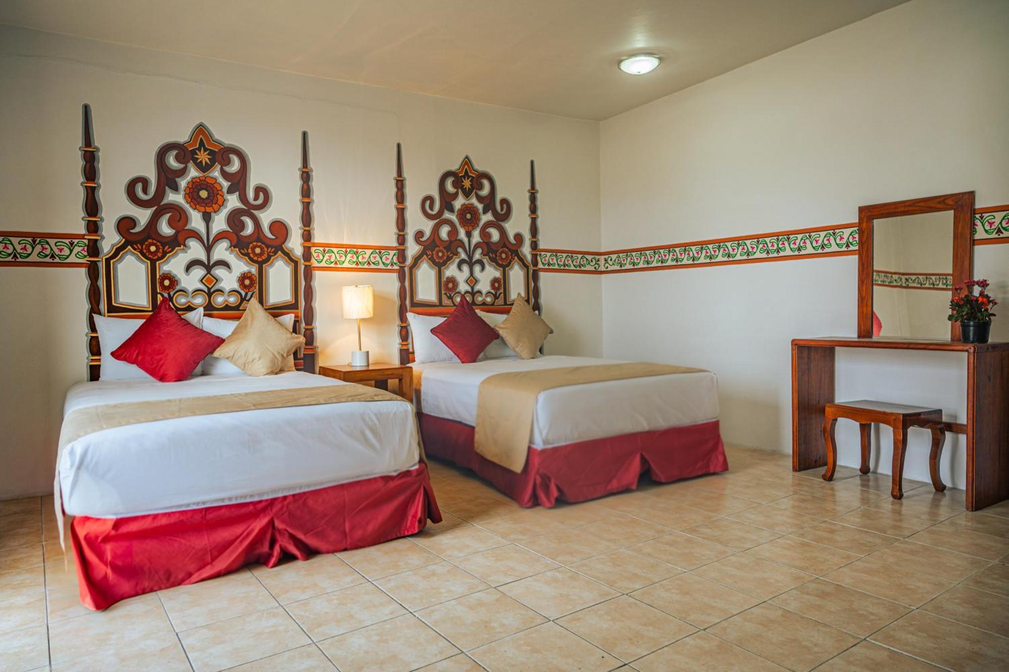 Hotel Montecillo Coatepec  Extérieur photo