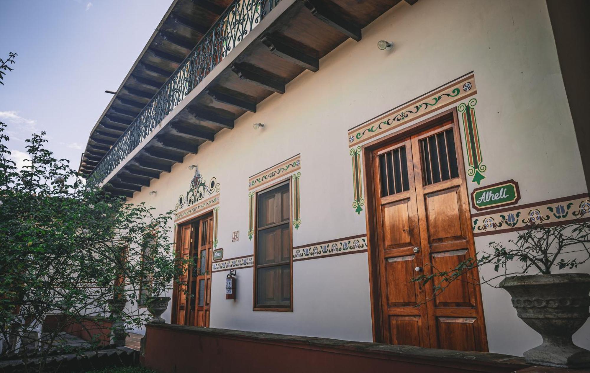 Hotel Montecillo Coatepec  Extérieur photo