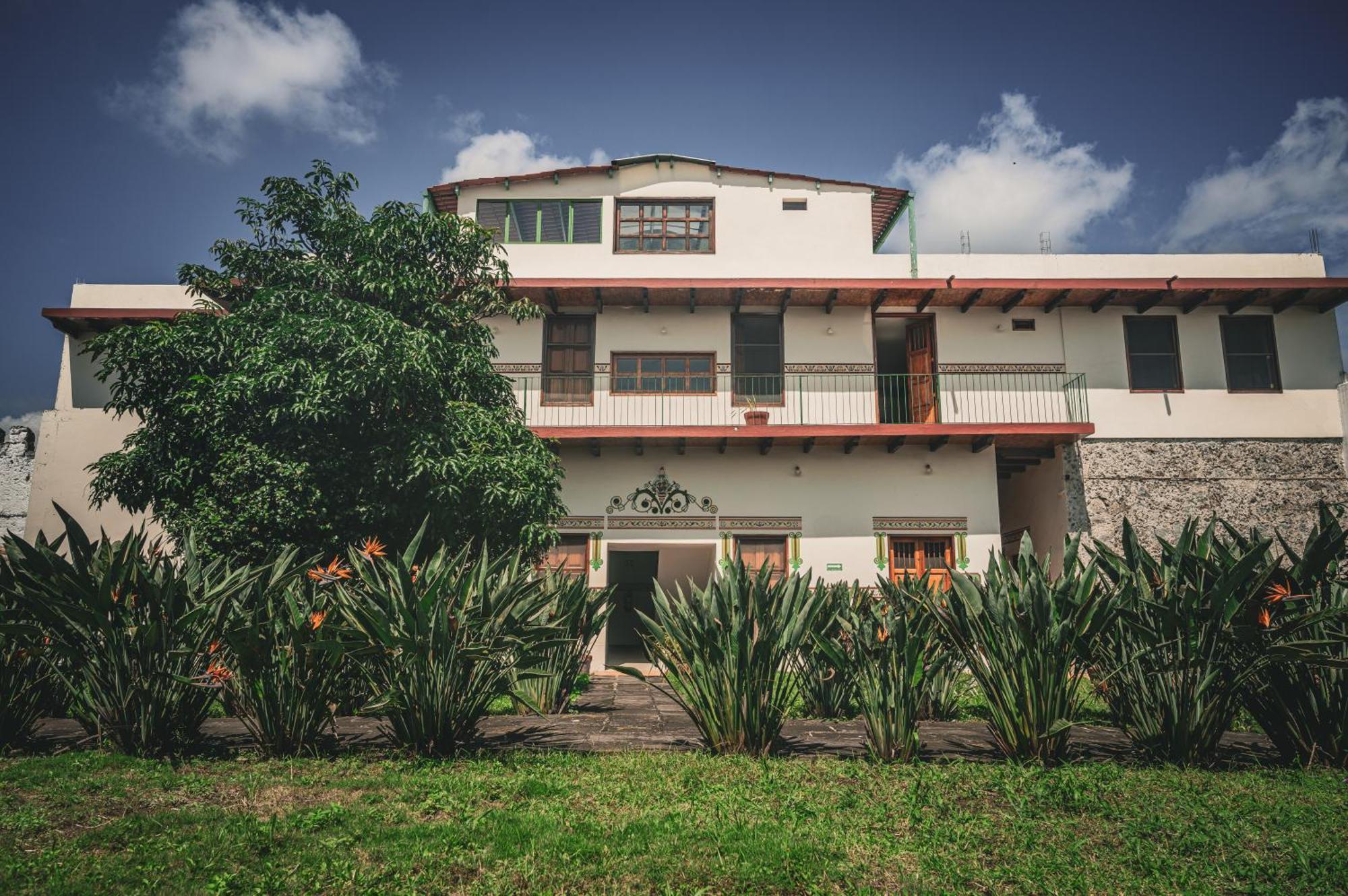 Hotel Montecillo Coatepec  Extérieur photo