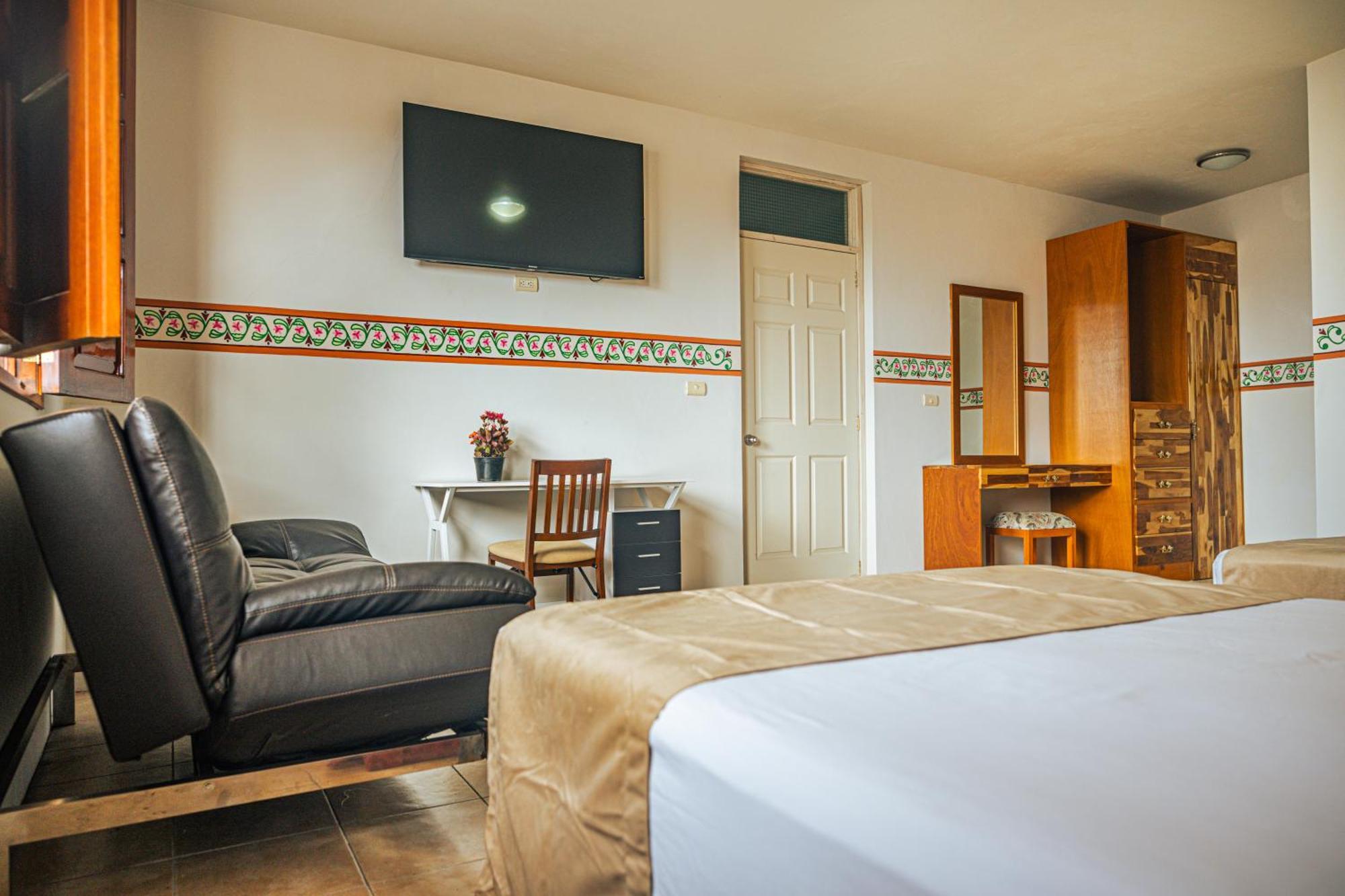Hotel Montecillo Coatepec  Extérieur photo