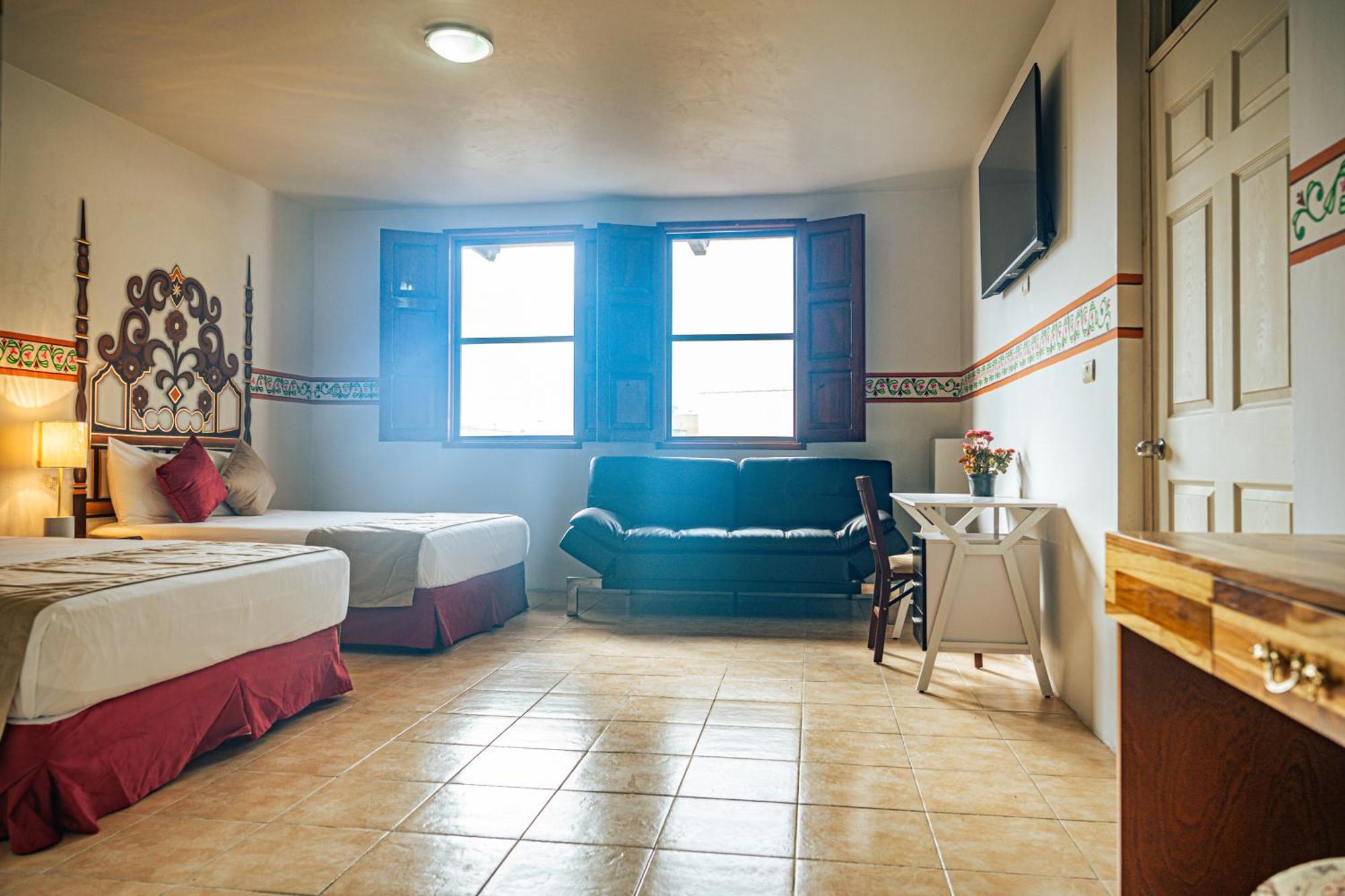Hotel Montecillo Coatepec  Extérieur photo