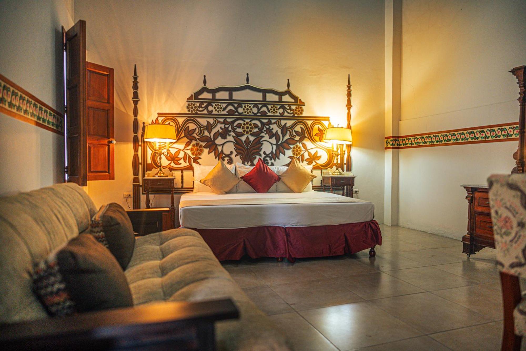 Hotel Montecillo Coatepec  Extérieur photo