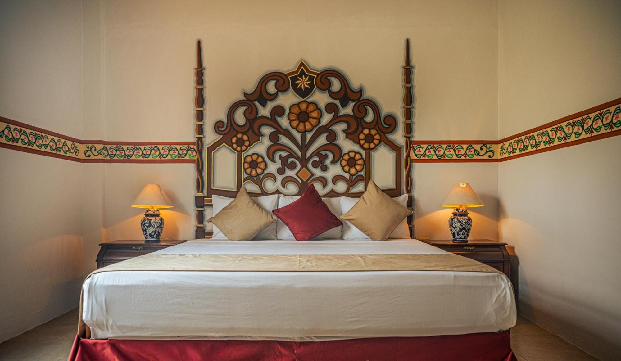 Hotel Montecillo Coatepec  Extérieur photo