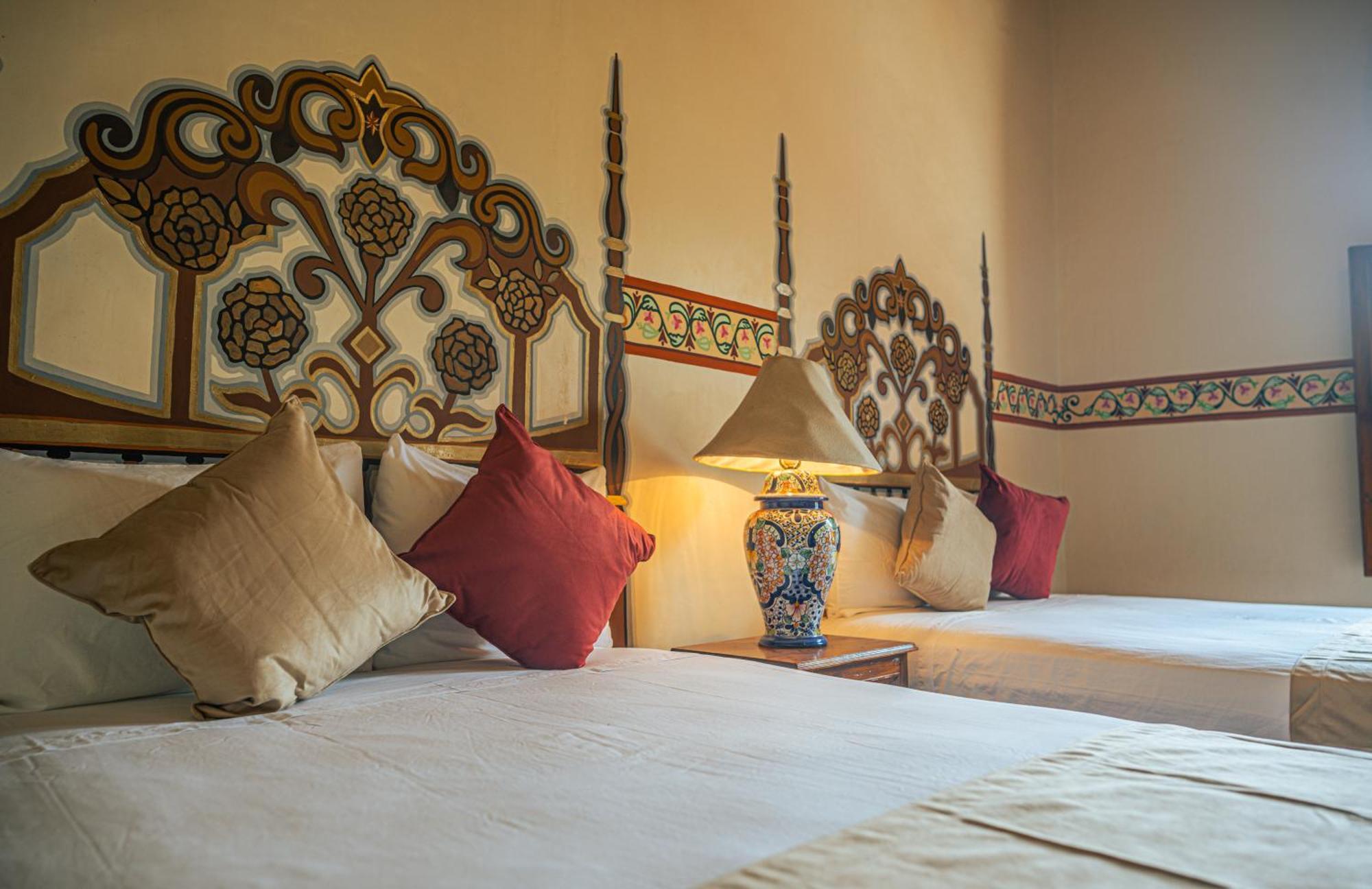Hotel Montecillo Coatepec  Extérieur photo