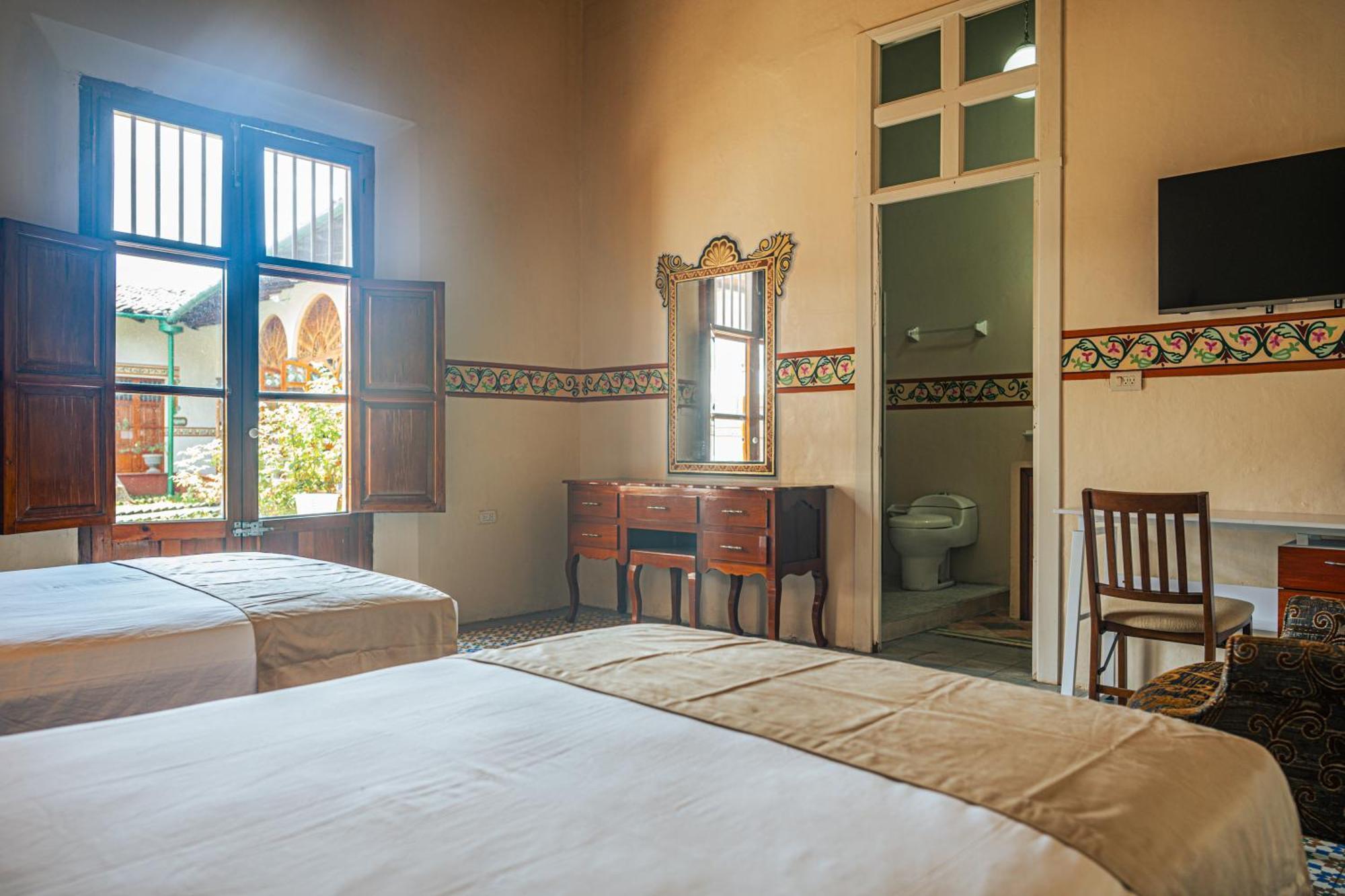 Hotel Montecillo Coatepec  Extérieur photo