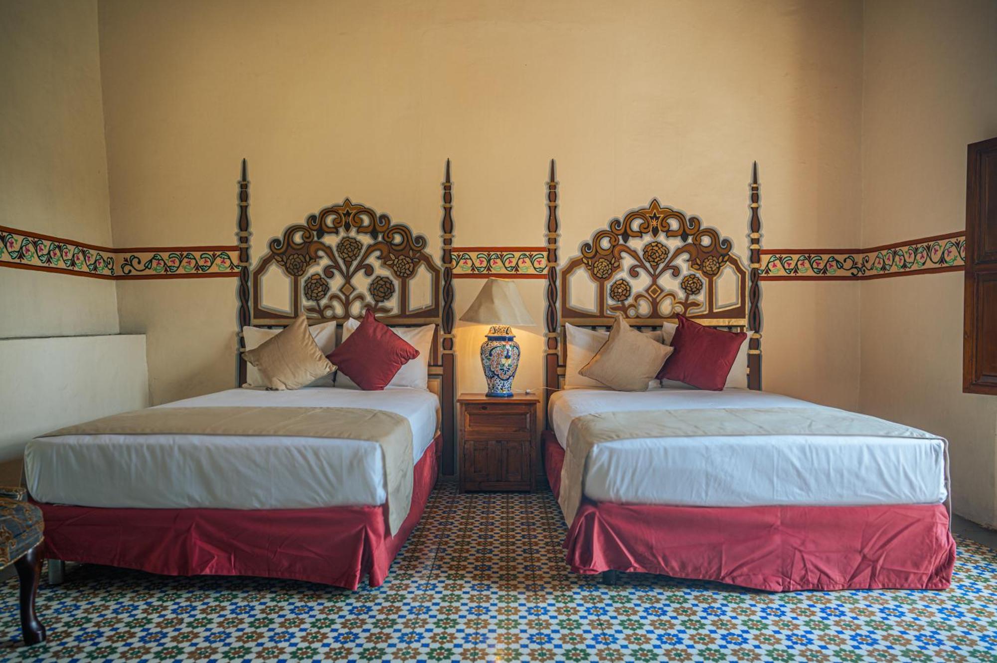 Hotel Montecillo Coatepec  Extérieur photo