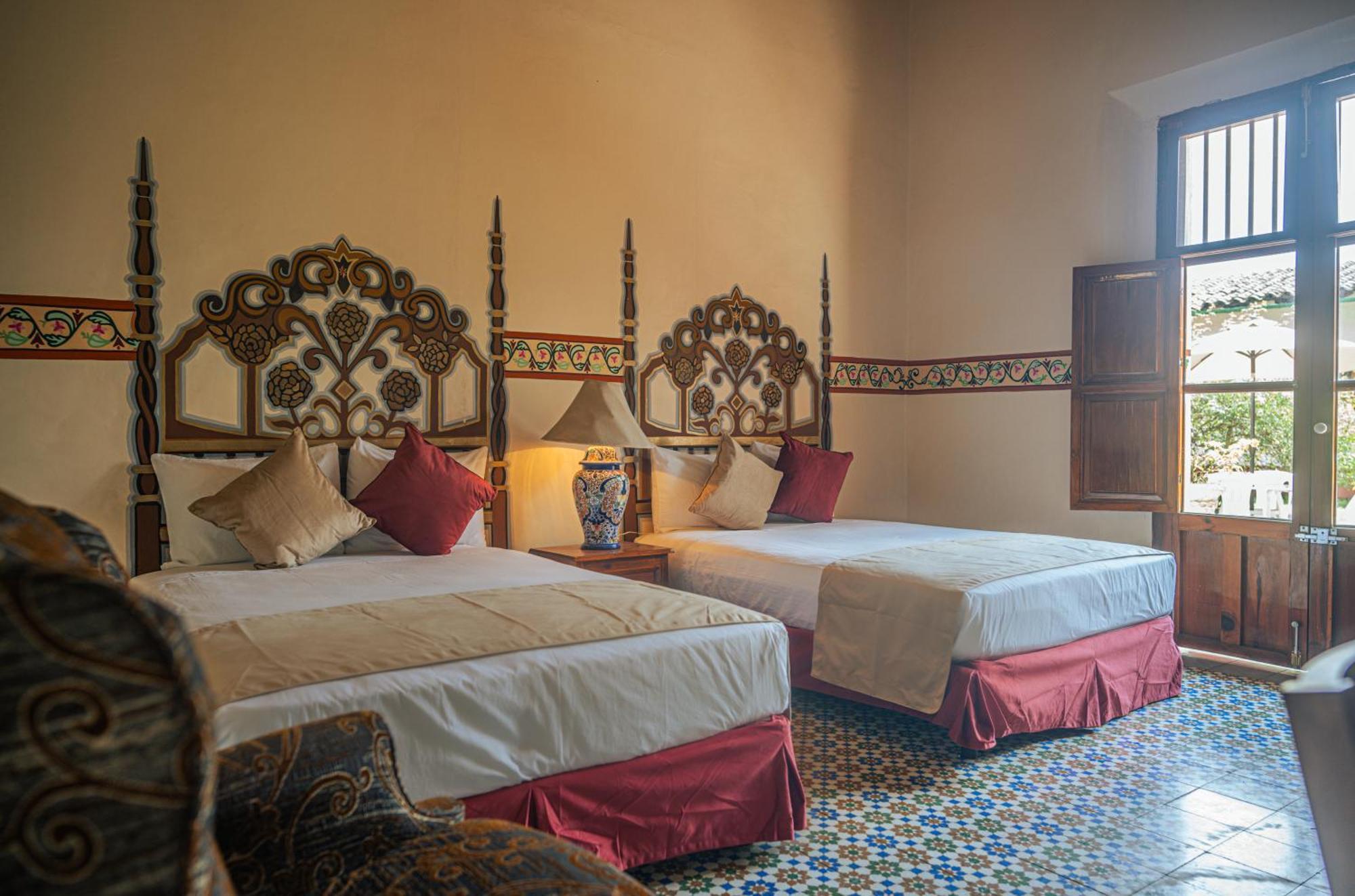Hotel Montecillo Coatepec  Extérieur photo