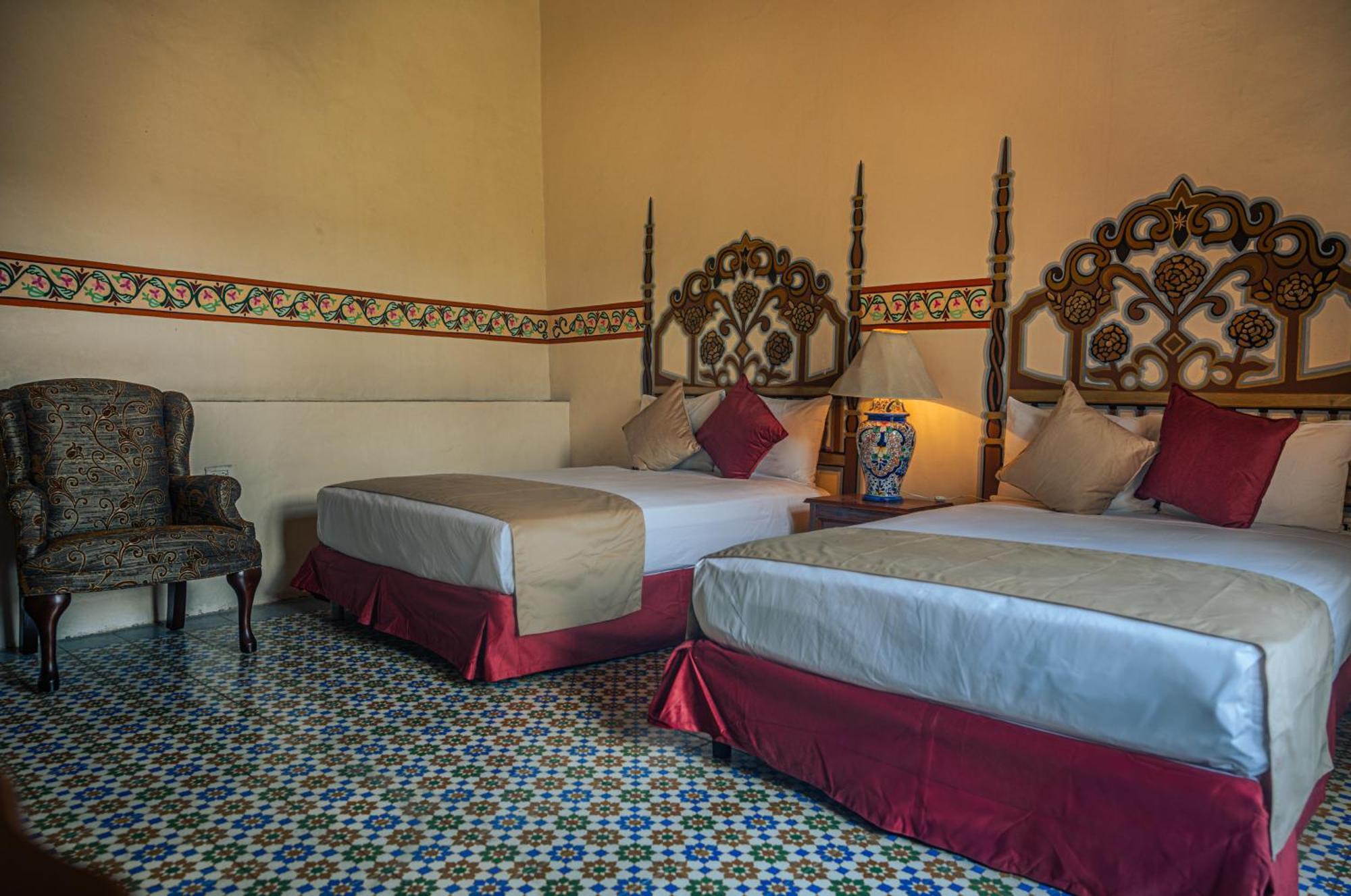 Hotel Montecillo Coatepec  Extérieur photo