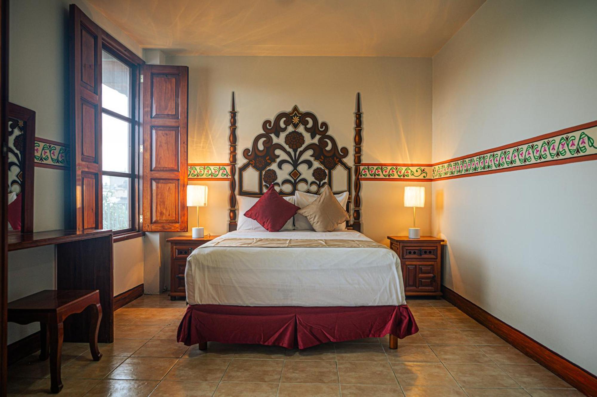 Hotel Montecillo Coatepec  Extérieur photo