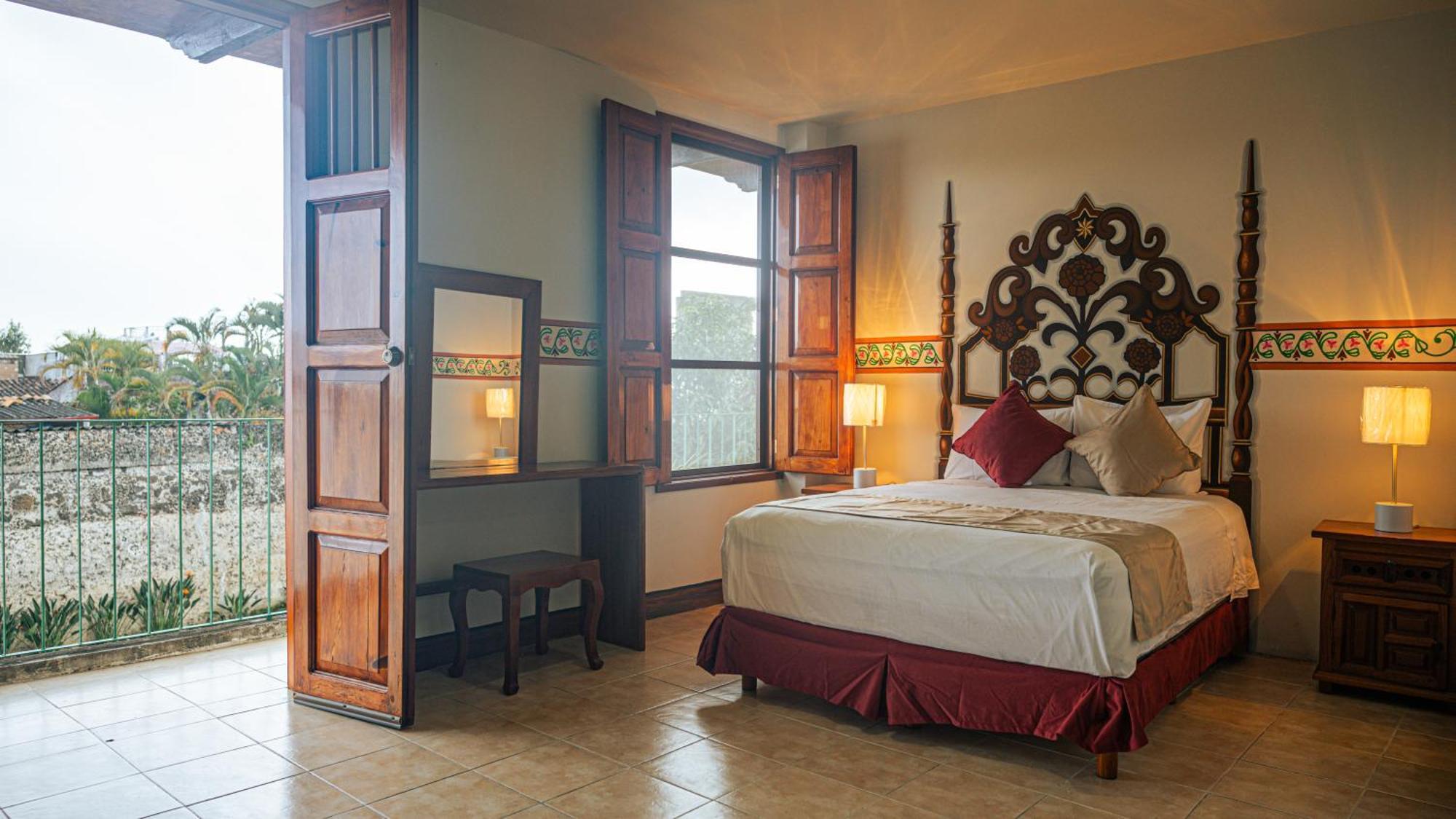 Hotel Montecillo Coatepec  Extérieur photo