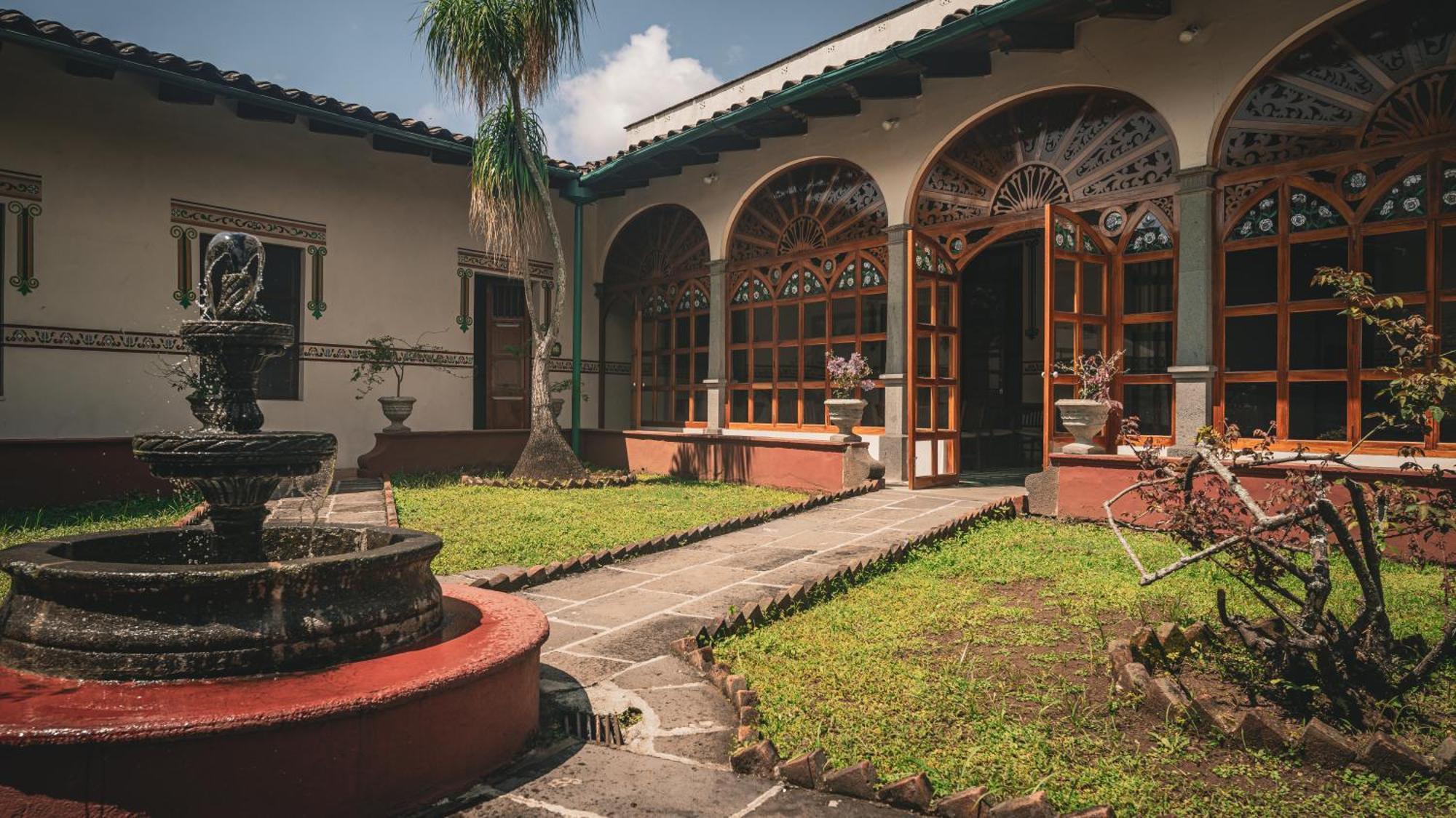 Hotel Montecillo Coatepec  Extérieur photo