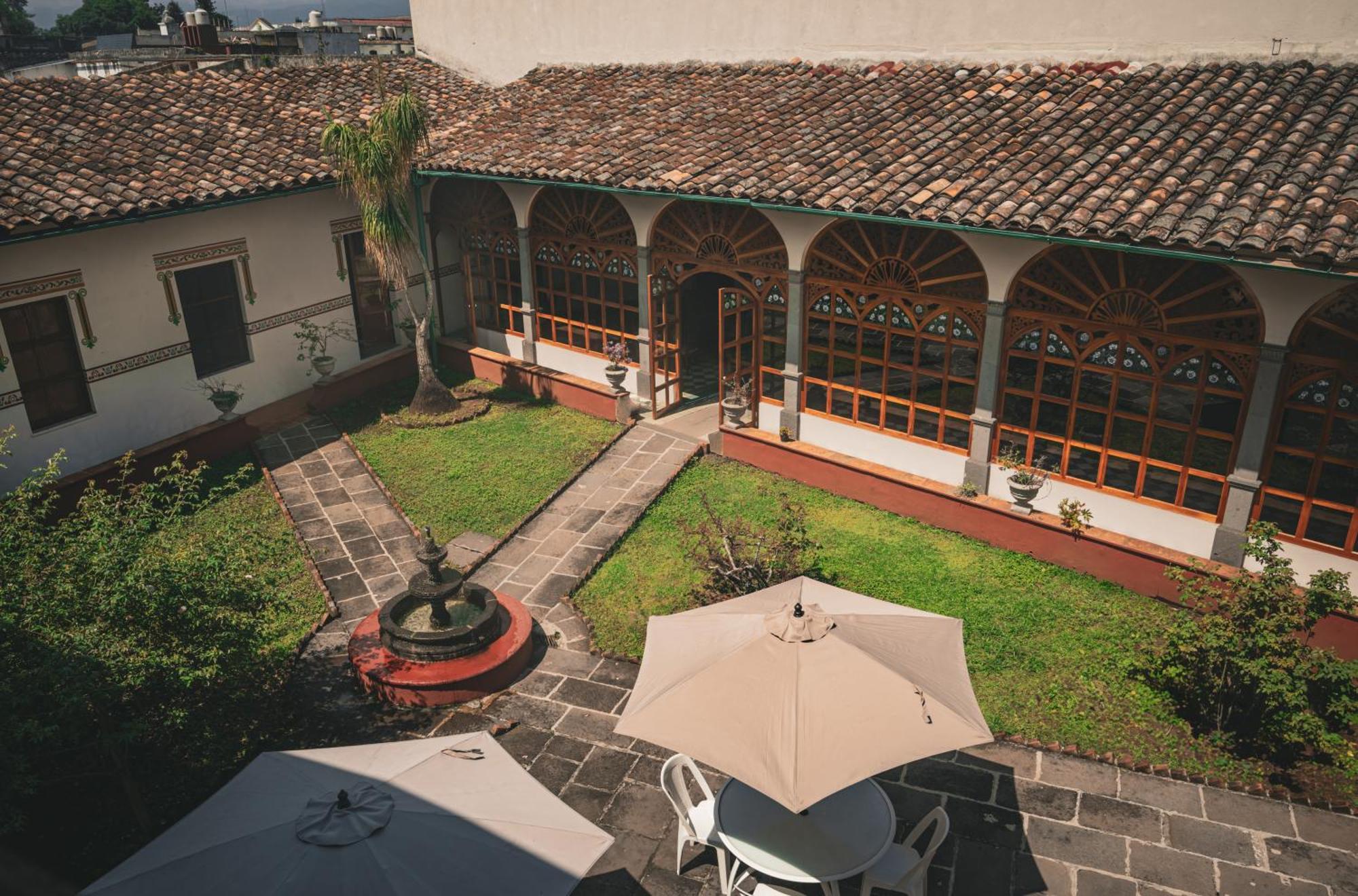 Hotel Montecillo Coatepec  Extérieur photo
