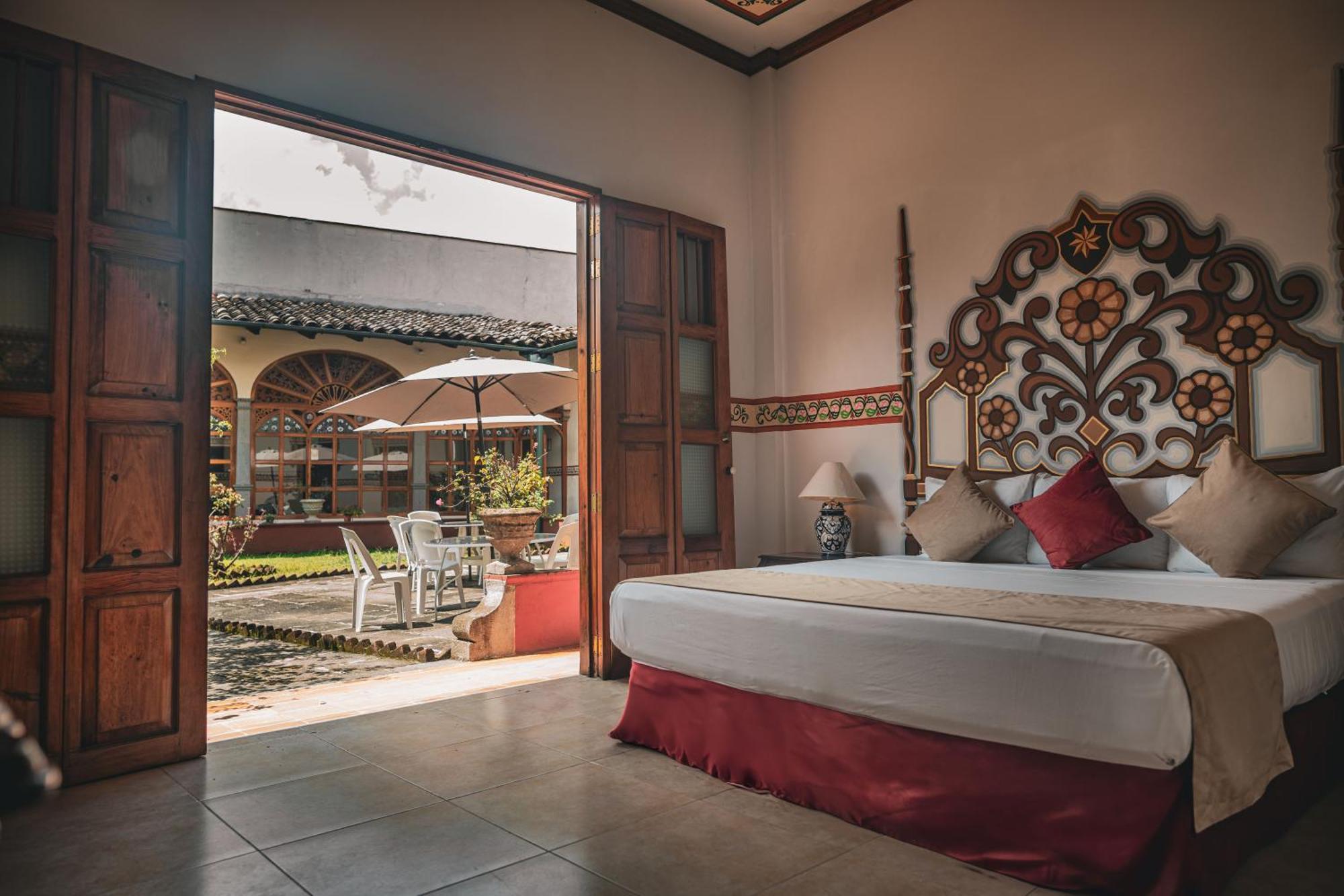 Hotel Montecillo Coatepec  Extérieur photo