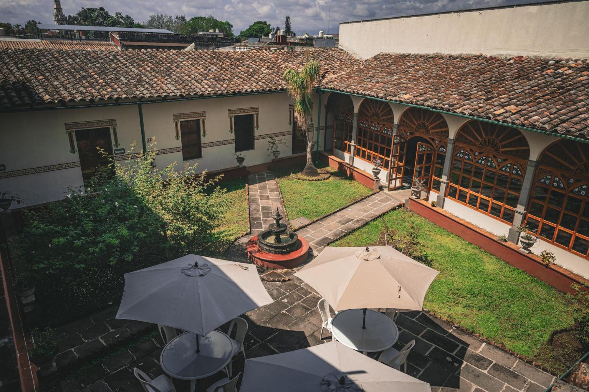 Hotel Montecillo Coatepec  Extérieur photo